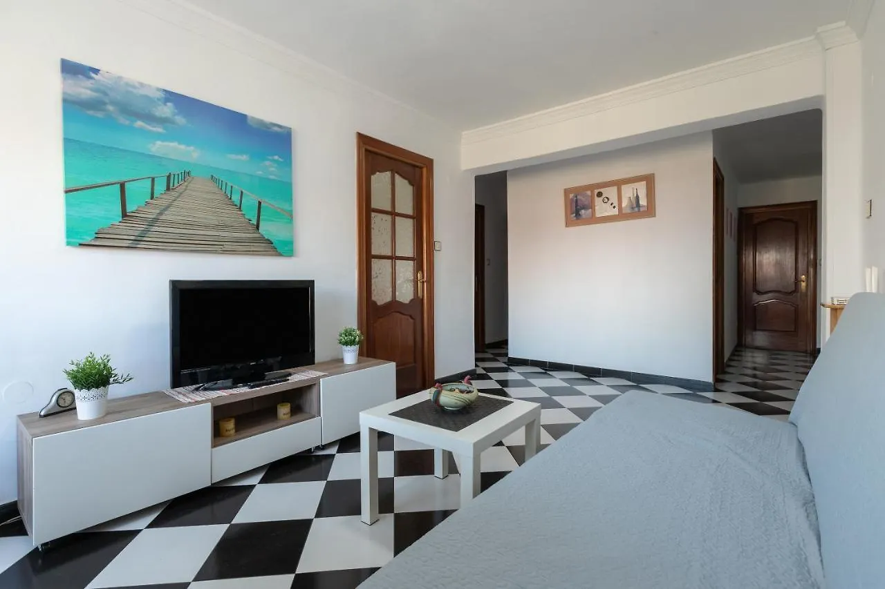 Apartment Fantastico Apartamento Vacaciones Malaga
