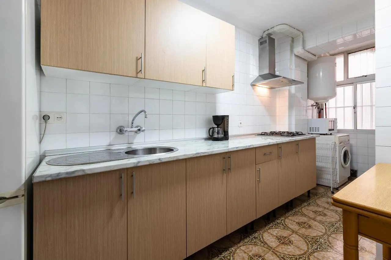 Fantastico Apartamento Vacaciones Malaga