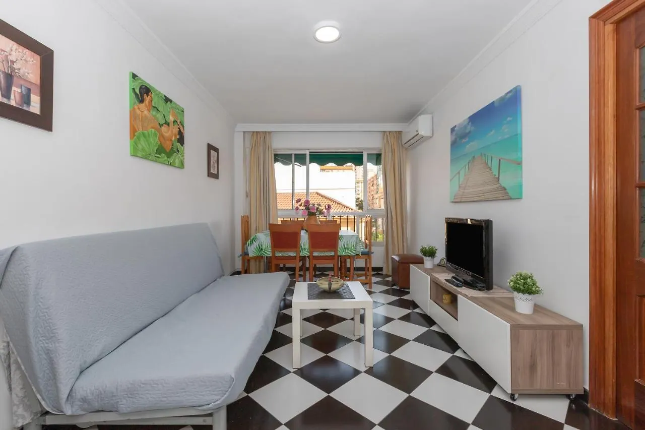 Fantastico Apartamento Vacaciones Malaga 0*,  Spain
