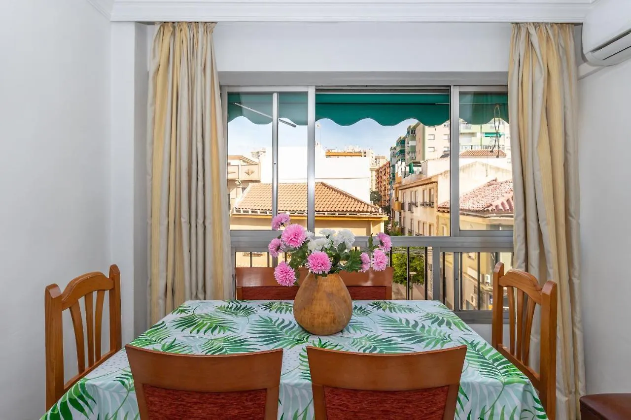 Fantastico Apartamento Vacaciones Malaga