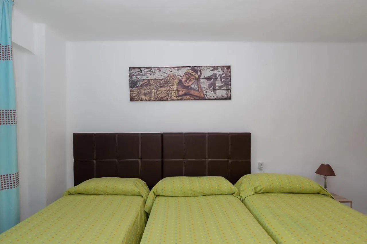 Fantastico Apartamento Vacaciones Malaga 0*,