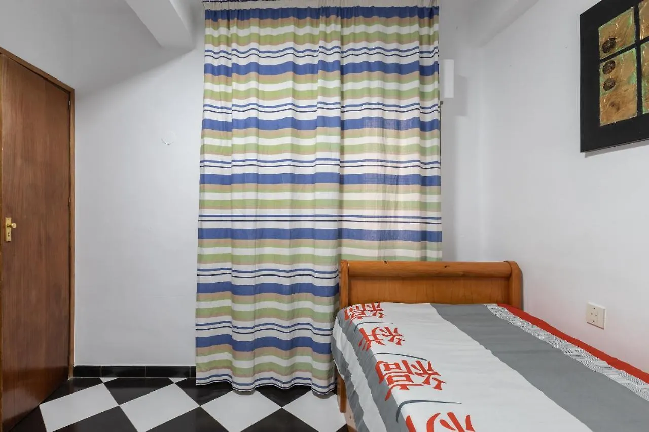 Apartment Fantastico Apartamento Vacaciones Malaga