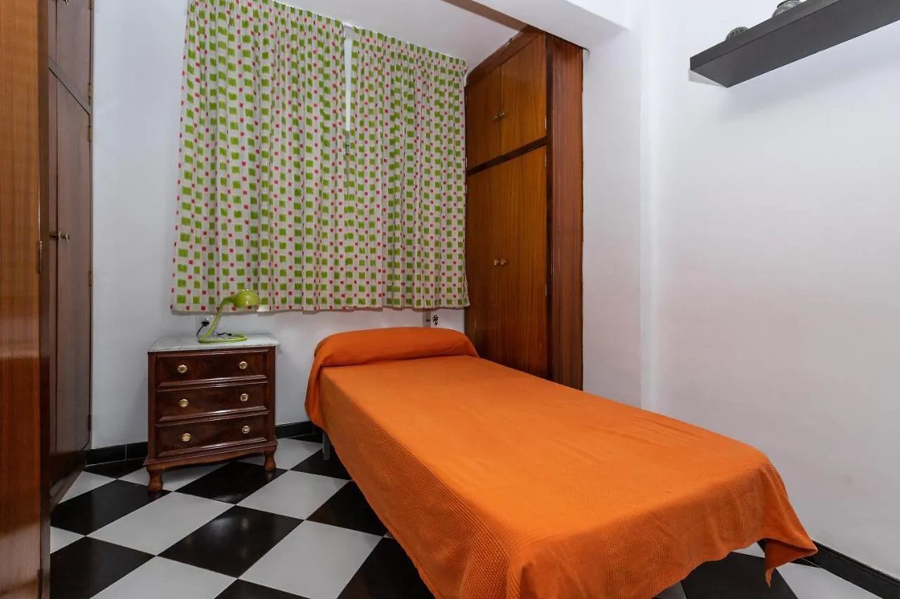 Fantastico Apartamento Vacaciones Malaga