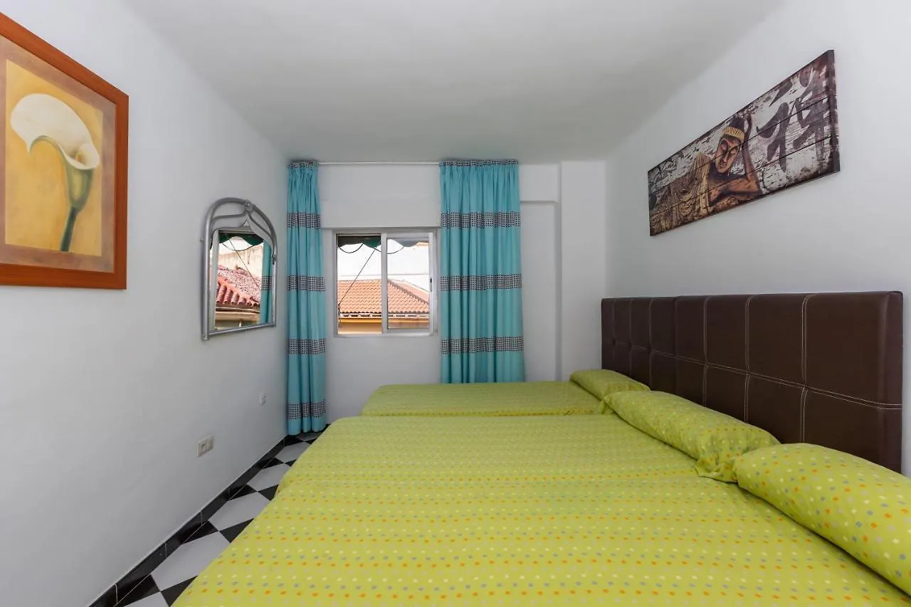 Apartment Fantastico Apartamento Vacaciones Malaga