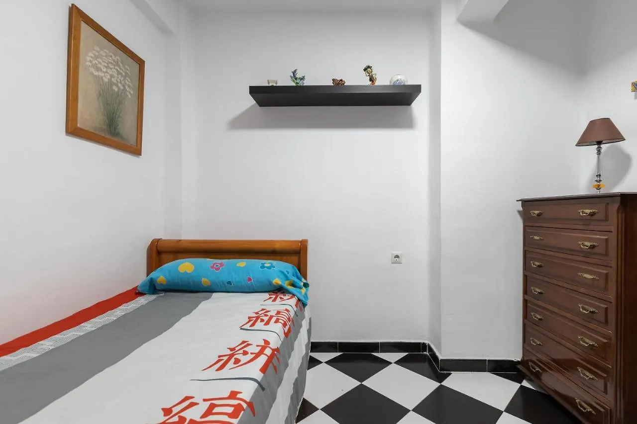 Fantastico Apartamento Vacaciones Malaga 0*,  Spain
