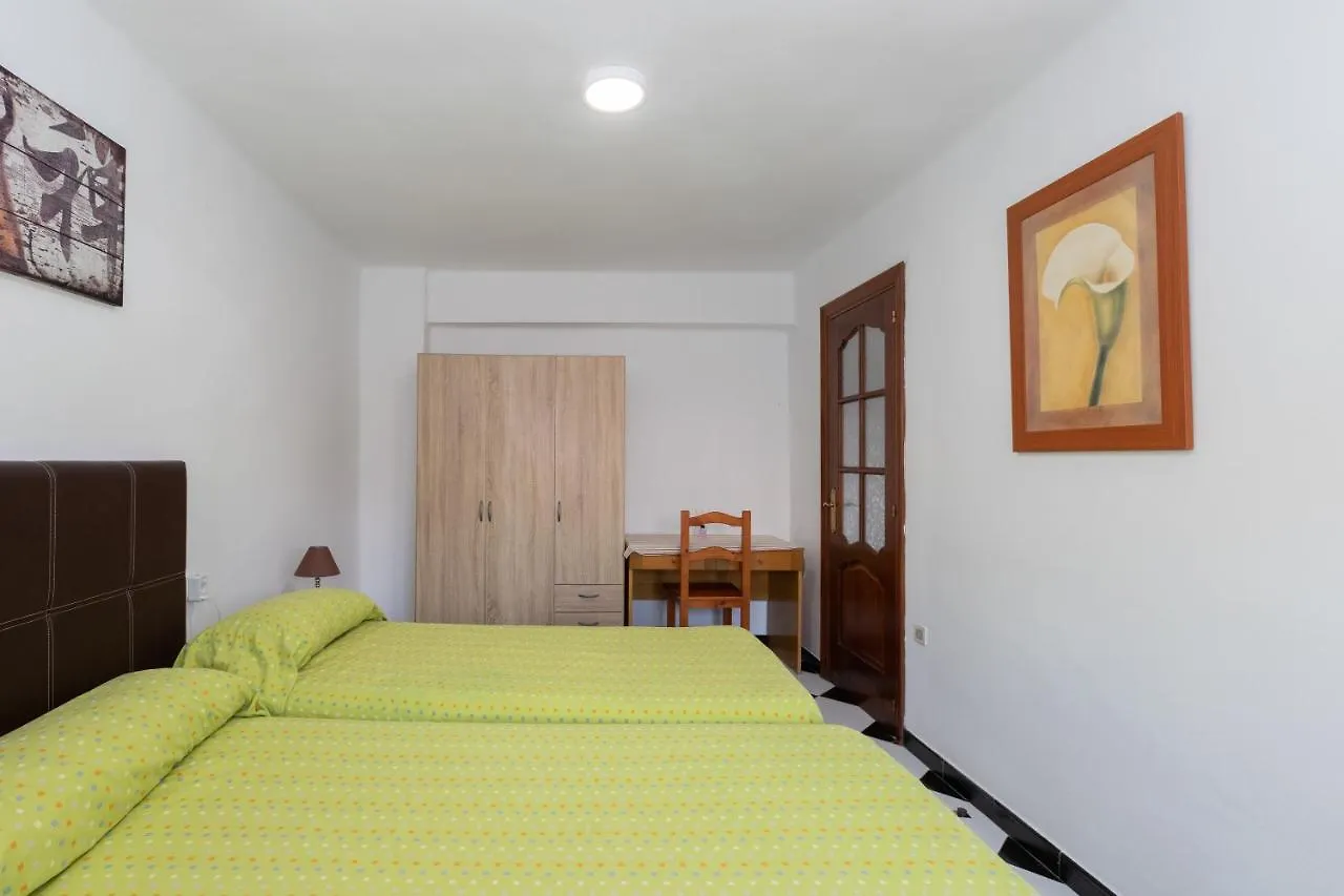 Fantastico Apartamento Vacaciones Malaga Apartment