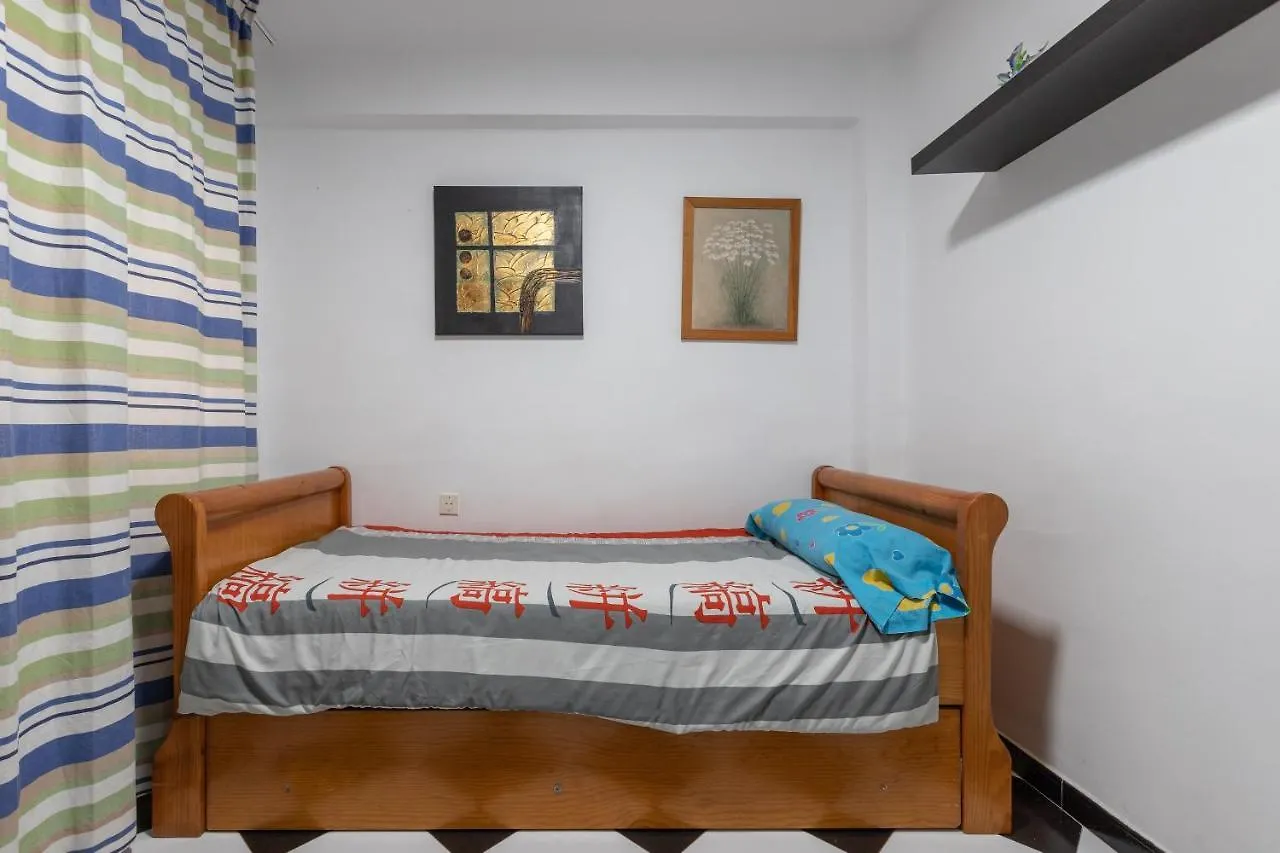 Apartment Fantastico Apartamento Vacaciones Malaga Spain