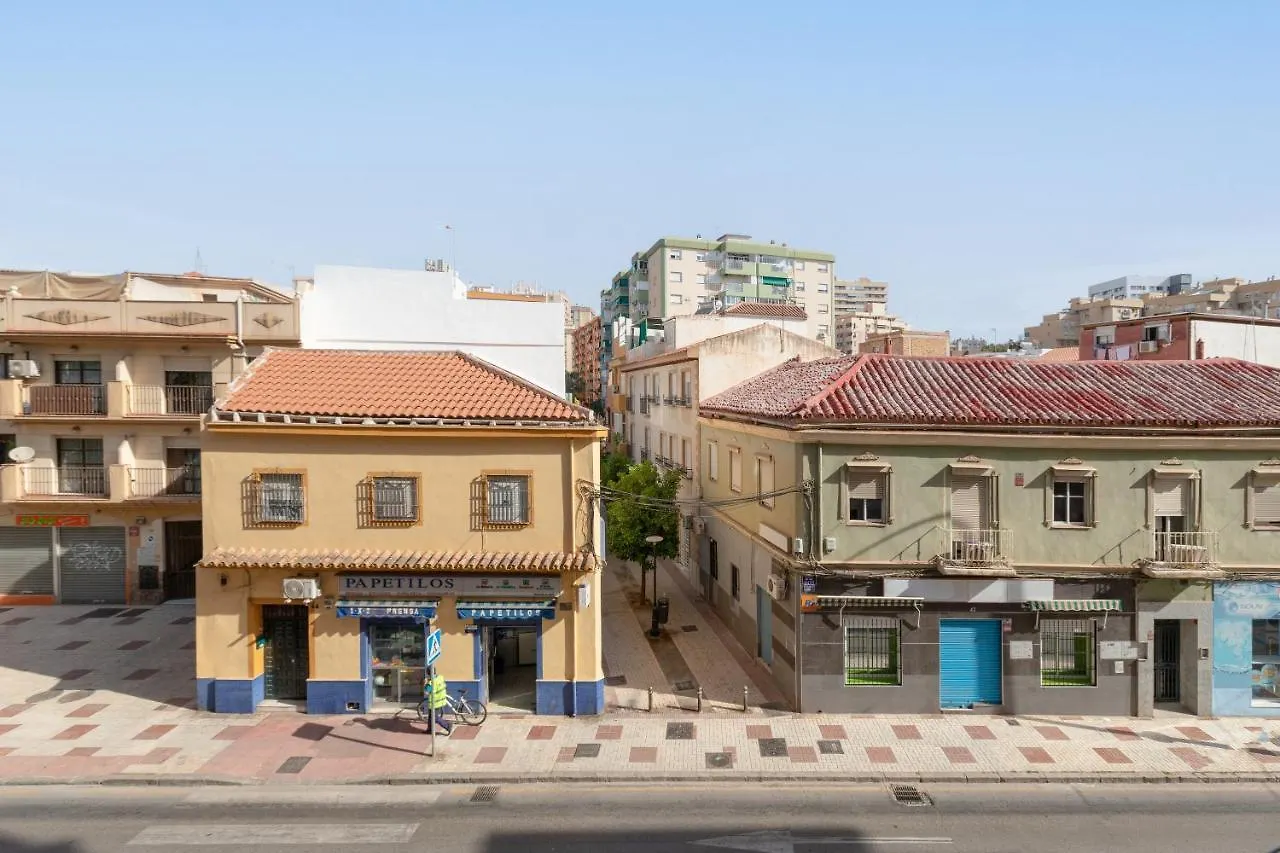 Fantastico Apartamento Vacaciones Malaga