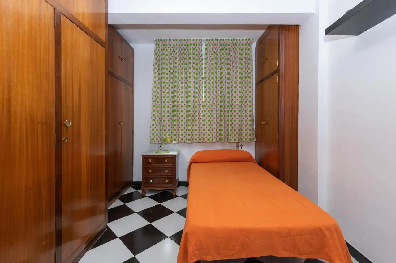 Fantastico Apartamento Vacaciones Málaga